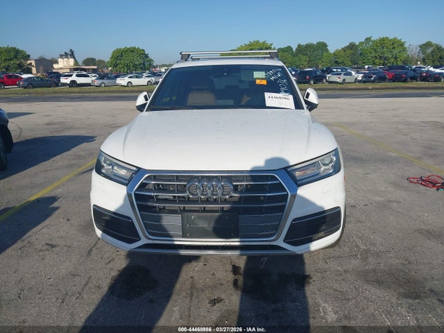 Продажа на аукционе авто 2019 Audi Q5 45 Premium, vin: WA1ANAFY2K2039036, номер лота: 44468986