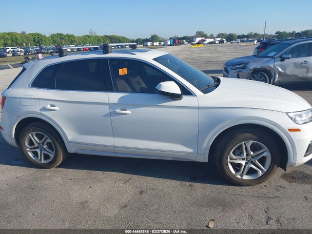 Продажа на аукционе авто 2019 Audi Q5 45 Premium, vin: WA1ANAFY2K2039036, номер лота: 44468986