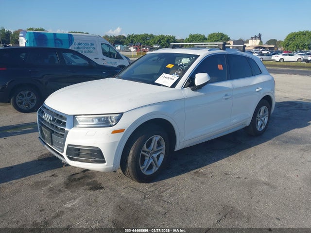 Продажа на аукционе авто 2019 Audi Q5 45 Premium, vin: WA1ANAFY2K2039036, номер лота: 44468986
