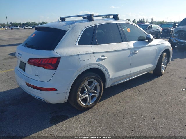 Продажа на аукционе авто 2019 Audi Q5 45 Premium, vin: WA1ANAFY2K2039036, номер лота: 44468986