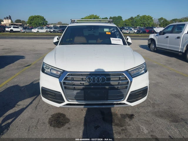 Продажа на аукционе авто 2019 Audi Q5 45 Premium, vin: WA1ANAFY2K2039036, номер лота: 44468986