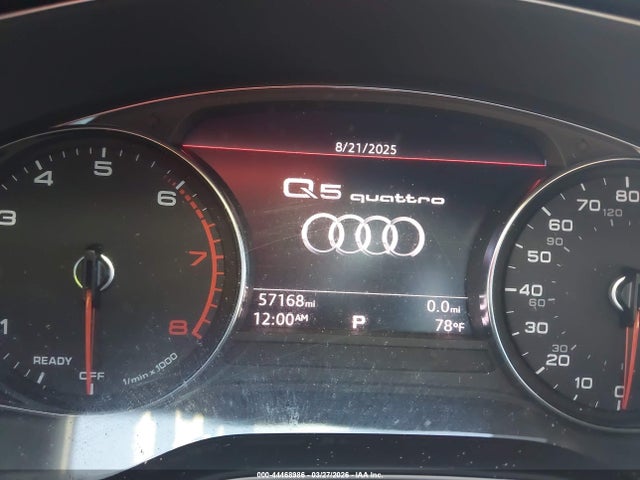 Продажа на аукционе авто 2019 Audi Q5 45 Premium, vin: WA1ANAFY2K2039036, номер лота: 44468986