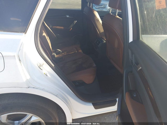 Продажа на аукционе авто 2019 Audi Q5 45 Premium, vin: WA1ANAFY2K2039036, номер лота: 44468986