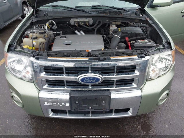 Aukcja sprzedaży 2010 Ford Escape Hybrid Limited, vin: 1FMCU5K33AKA73323, numer aukcji: 44468991