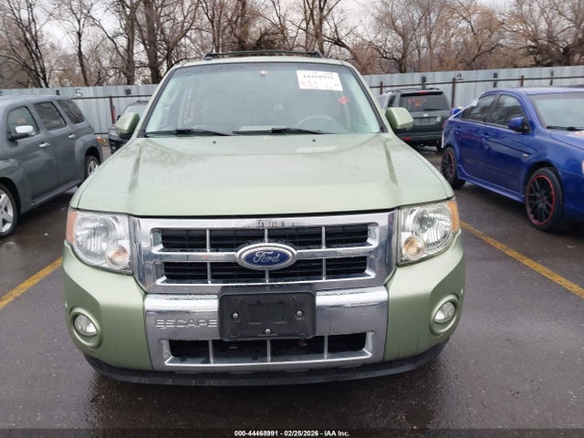 Aukcja sprzedaży 2010 Ford Escape Hybrid Limited, vin: 1FMCU5K33AKA73323, numer aukcji: 44468991