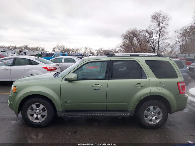 Aukcja sprzedaży 2010 Ford Escape Hybrid Limited, vin: 1FMCU5K33AKA73323, numer aukcji: 44468991
