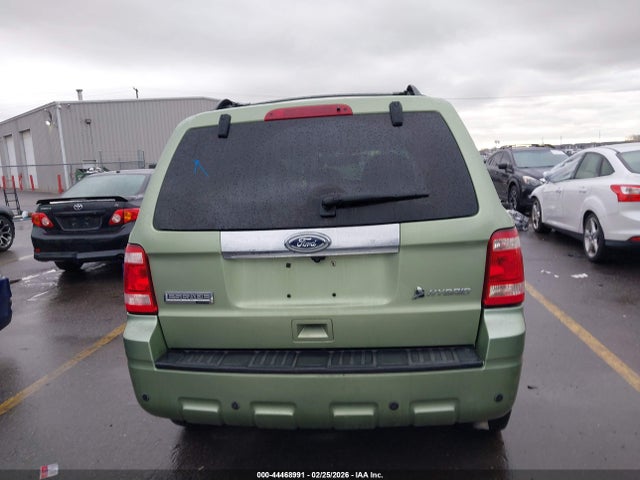 Aukcja sprzedaży 2010 Ford Escape Hybrid Limited, vin: 1FMCU5K33AKA73323, numer aukcji: 44468991