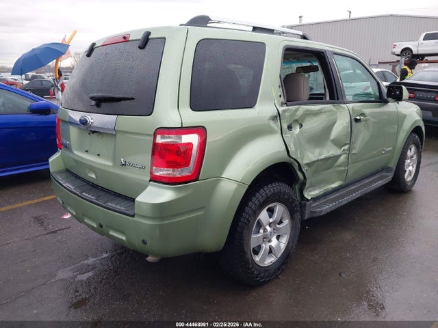 Aukcja sprzedaży 2010 Ford Escape Hybrid Limited, vin: 1FMCU5K33AKA73323, numer aukcji: 44468991