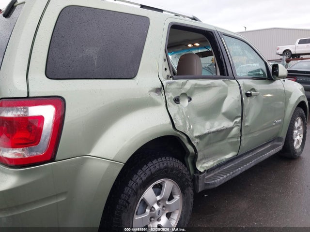 Aukcja sprzedaży 2010 Ford Escape Hybrid Limited, vin: 1FMCU5K33AKA73323, numer aukcji: 44468991