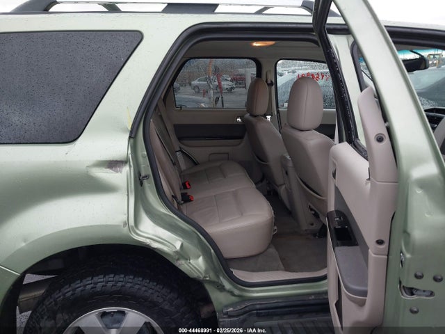 Aukcja sprzedaży 2010 Ford Escape Hybrid Limited, vin: 1FMCU5K33AKA73323, numer aukcji: 44468991