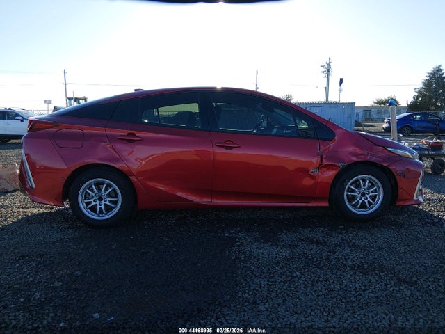 Toyota Prius Prime Advanced 2017 JTDKARFP8H3063484 Image 14