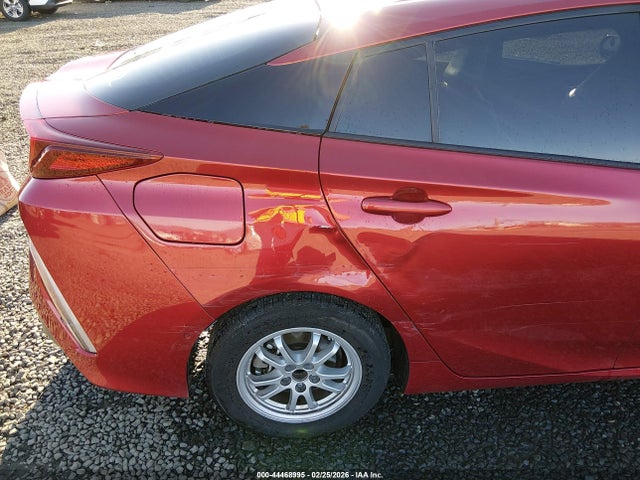Toyota Prius Prime Advanced 2017 JTDKARFP8H3063484 Image 19