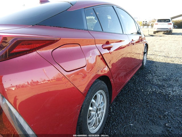 Toyota Prius Prime Advanced 2017 JTDKARFP8H3063484 Image 20