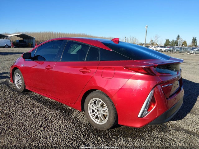 Toyota Prius Prime Advanced 2017 JTDKARFP8H3063484 Image 3