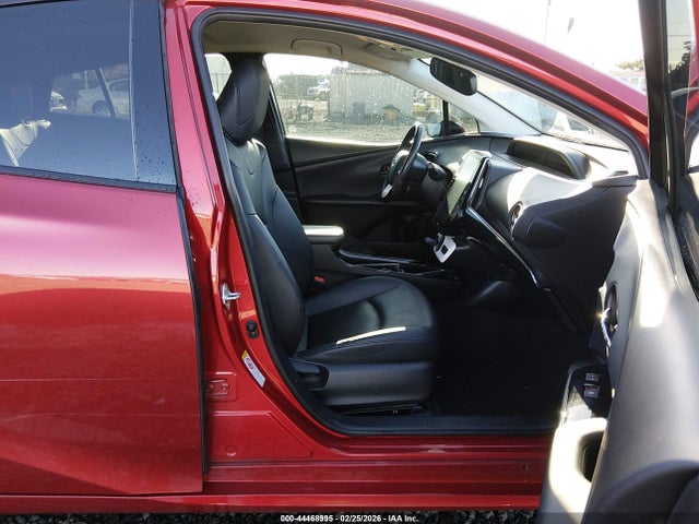 Toyota Prius Prime Advanced 2017 JTDKARFP8H3063484 Image 5