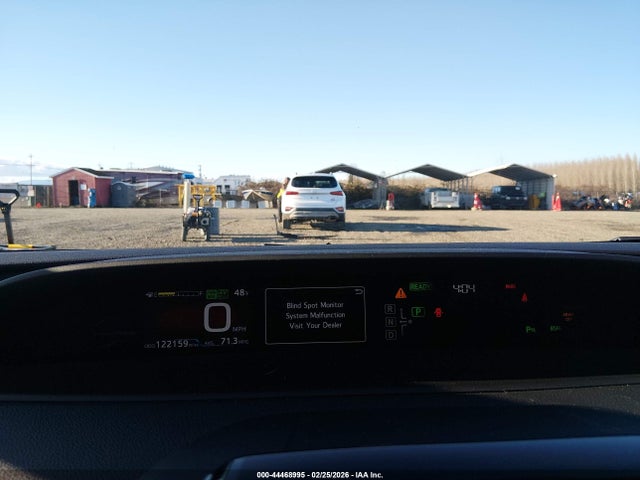 Toyota Prius Prime Advanced 2017 JTDKARFP8H3063484 Image 7