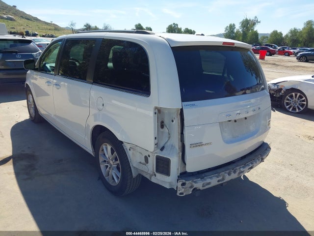Dodge Grand Caravan Sxt 2019 2C4RDGCG6KR772637 Image 3