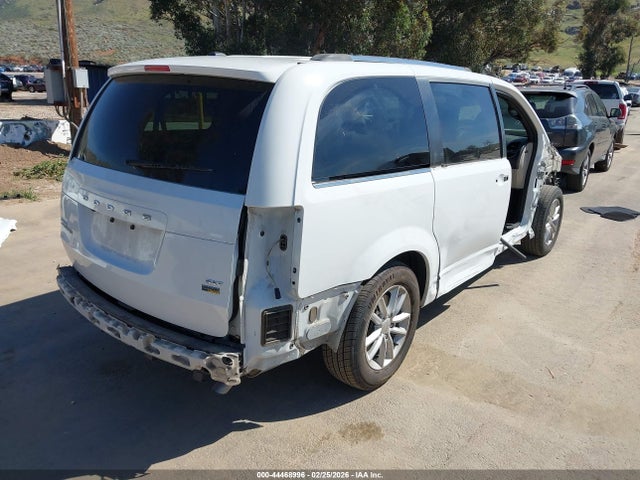 Dodge Grand Caravan Sxt 2019 2C4RDGCG6KR772637 Image 4