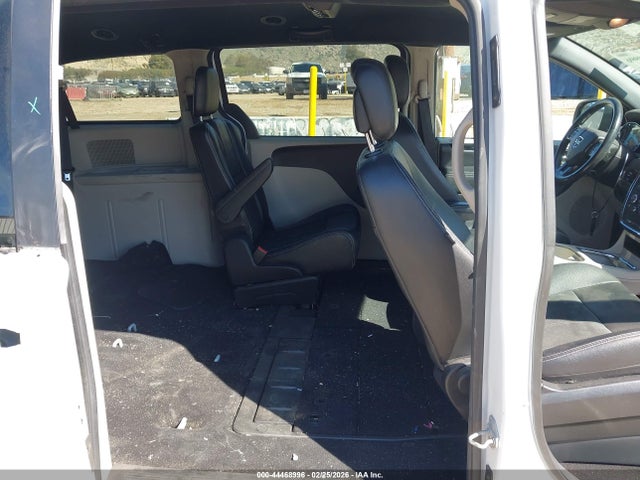 Dodge Grand Caravan Sxt 2019 2C4RDGCG6KR772637 Image 8