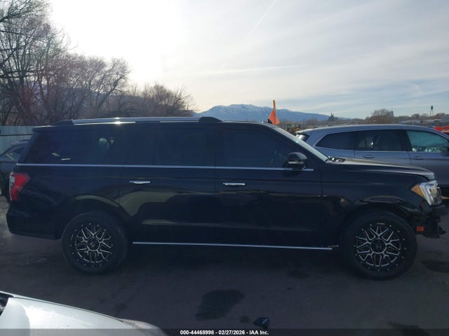 1FMJK2AT4KEA70332 Ford Expedition Max Limited