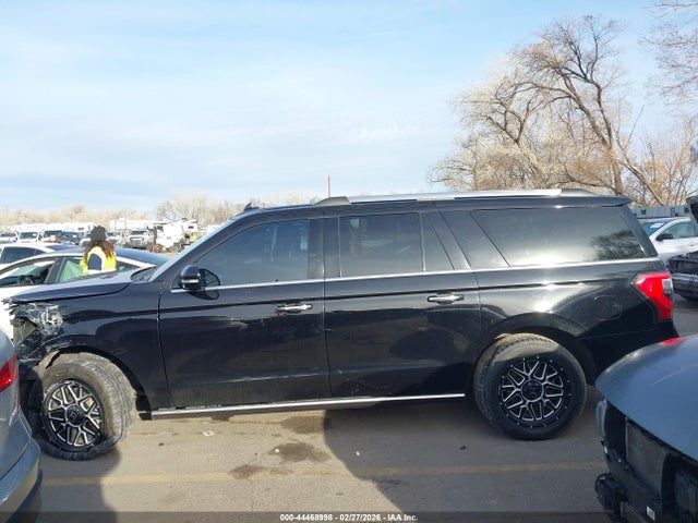 1FMJK2AT4KEA70332 Ford Expedition Max Limited