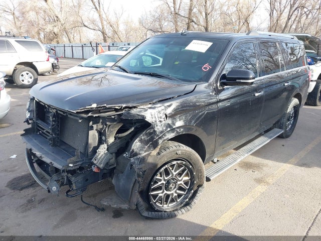 1FMJK2AT4KEA70332 Ford Expedition Max Limited