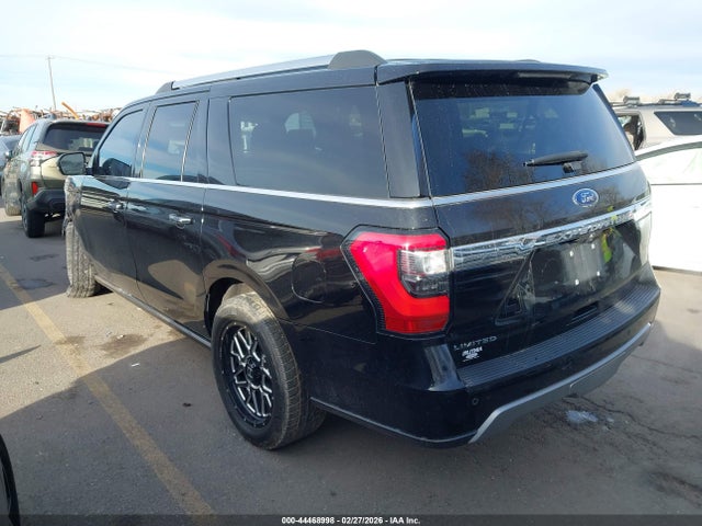 1FMJK2AT4KEA70332 Ford Expedition Max Limited