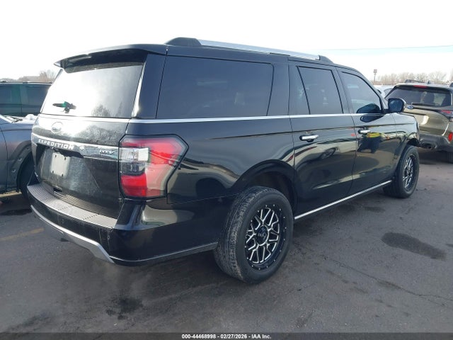 1FMJK2AT4KEA70332 Ford Expedition Max Limited
