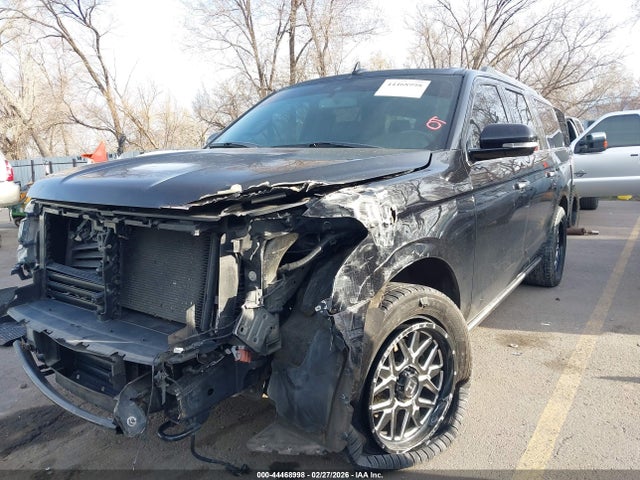 1FMJK2AT4KEA70332 Ford Expedition Max Limited