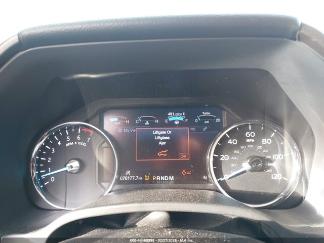1FMJK2AT4KEA70332 Ford Expedition Max Limited