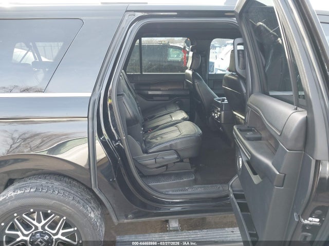 1FMJK2AT4KEA70332 Ford Expedition Max Limited