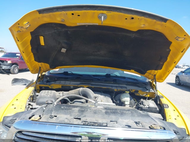 2016 Ram 1500 Lone Star მანქანა იყიდება აუქციონზე, vin: 1C6RR6LTXGS375986, აუქციონის ნომერი: 44468999