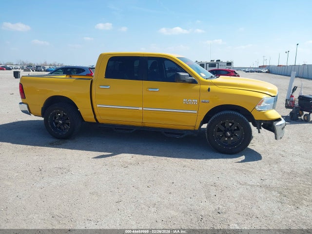 2016 Ram 1500 Lone Star მანქანა იყიდება აუქციონზე, vin: 1C6RR6LTXGS375986, აუქციონის ნომერი: 44468999