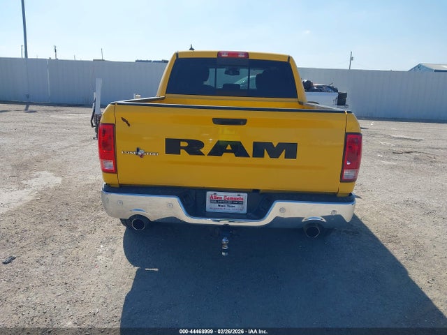 2016 Ram 1500 Lone Star მანქანა იყიდება აუქციონზე, vin: 1C6RR6LTXGS375986, აუქციონის ნომერი: 44468999