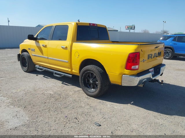 2016 Ram 1500 Lone Star მანქანა იყიდება აუქციონზე, vin: 1C6RR6LTXGS375986, აუქციონის ნომერი: 44468999