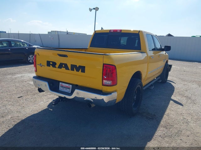 2016 Ram 1500 Lone Star მანქანა იყიდება აუქციონზე, vin: 1C6RR6LTXGS375986, აუქციონის ნომერი: 44468999
