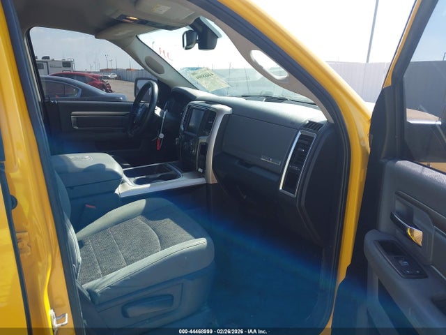2016 Ram 1500 Lone Star მანქანა იყიდება აუქციონზე, vin: 1C6RR6LTXGS375986, აუქციონის ნომერი: 44468999