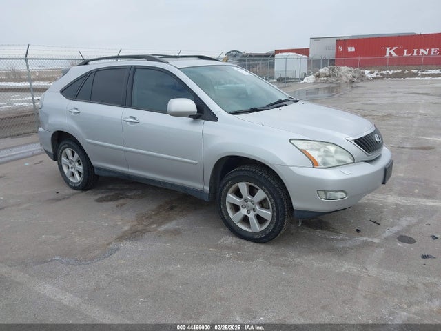 Продаж на аукціоні авто 2009 Lexus Rx 350, vin: 2T2HK31U69C096800, номер лоту: 44469000