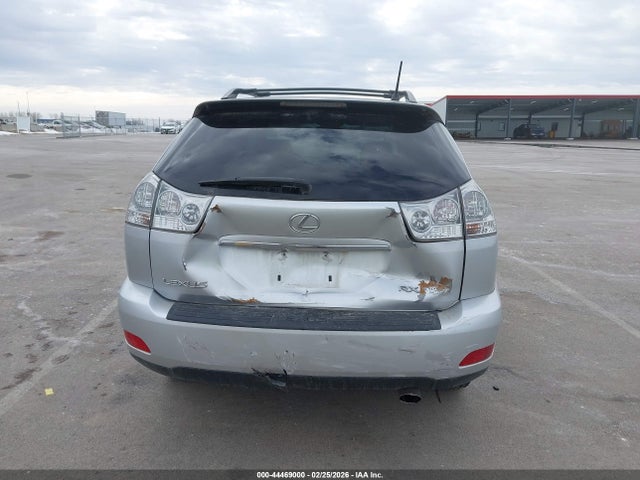Продаж на аукціоні авто 2009 Lexus Rx 350, vin: 2T2HK31U69C096800, номер лоту: 44469000