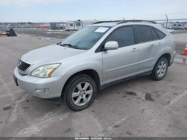 Продаж на аукціоні авто 2009 Lexus Rx 350, vin: 2T2HK31U69C096800, номер лоту: 44469000