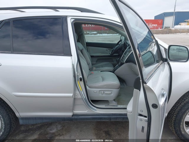Продаж на аукціоні авто 2009 Lexus Rx 350, vin: 2T2HK31U69C096800, номер лоту: 44469000