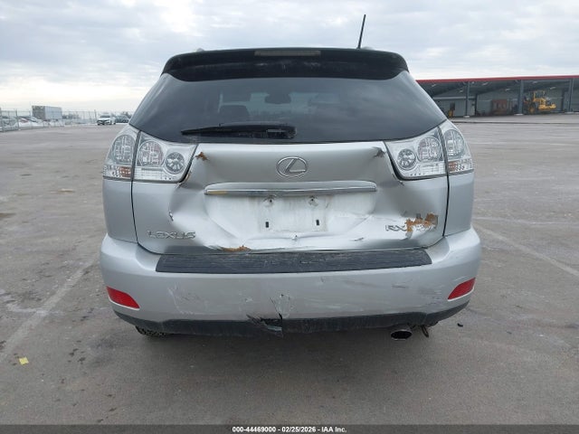 Продаж на аукціоні авто 2009 Lexus Rx 350, vin: 2T2HK31U69C096800, номер лоту: 44469000
