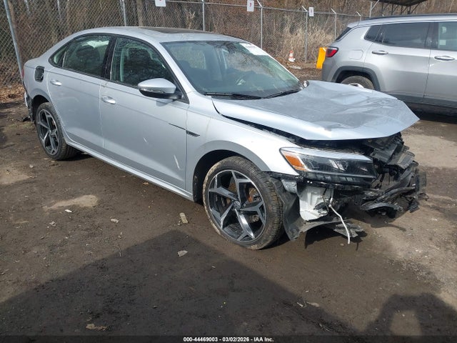 44469003 :رقم المزاد ، 1VWMA7A34LC023572 vin ، 2020 Volkswagen Passat 2.0t R-line مزاد بيع