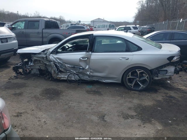 44469003 :رقم المزاد ، 1VWMA7A34LC023572 vin ، 2020 Volkswagen Passat 2.0t R-line مزاد بيع
