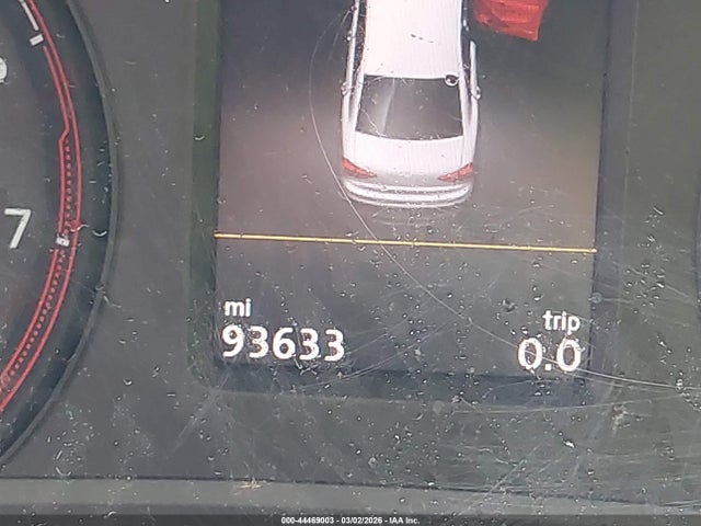 44469003 :رقم المزاد ، 1VWMA7A34LC023572 vin ، 2020 Volkswagen Passat 2.0t R-line مزاد بيع