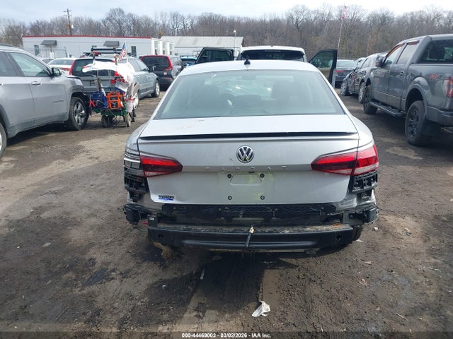 44469003 :رقم المزاد ، 1VWMA7A34LC023572 vin ، 2020 Volkswagen Passat 2.0t R-line مزاد بيع