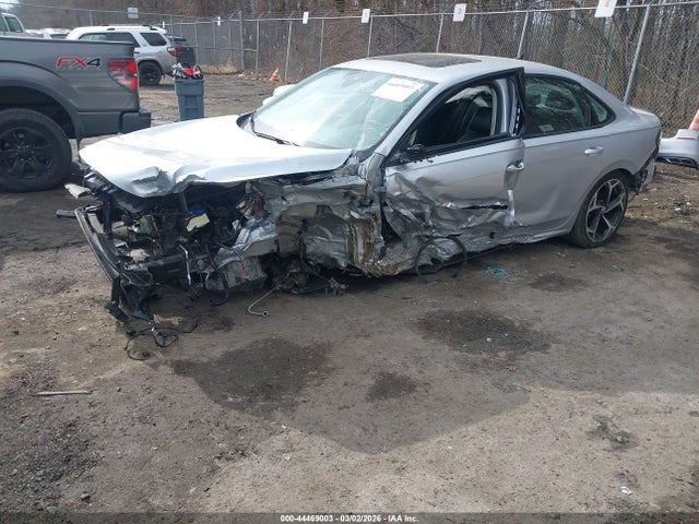 44469003 :رقم المزاد ، 1VWMA7A34LC023572 vin ، 2020 Volkswagen Passat 2.0t R-line مزاد بيع