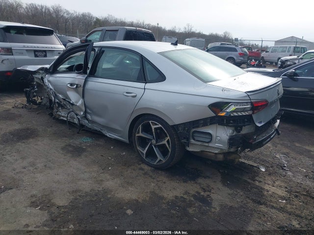 44469003 :رقم المزاد ، 1VWMA7A34LC023572 vin ، 2020 Volkswagen Passat 2.0t R-line مزاد بيع