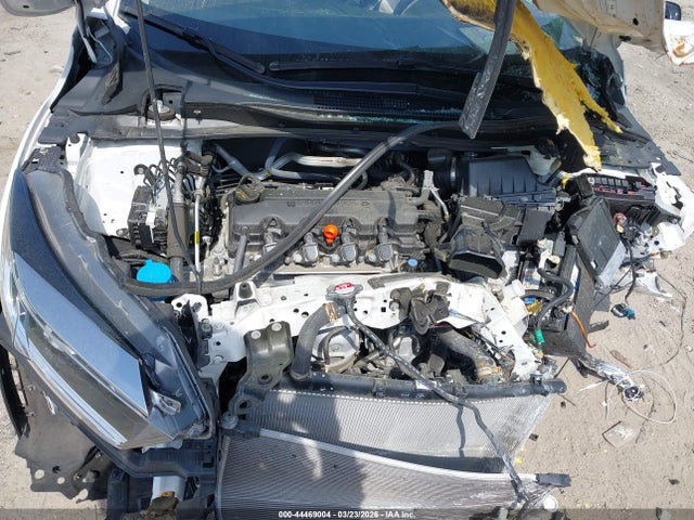 44469004 :رقم المزاد ، 3CZRU5H37MM711201 vin ، 2021 Honda Hr-v 2wd Lx مزاد بيع
