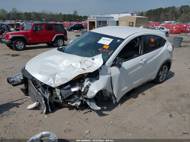 44469004 :رقم المزاد ، 3CZRU5H37MM711201 vin ، 2021 Honda Hr-v 2wd Lx مزاد بيع